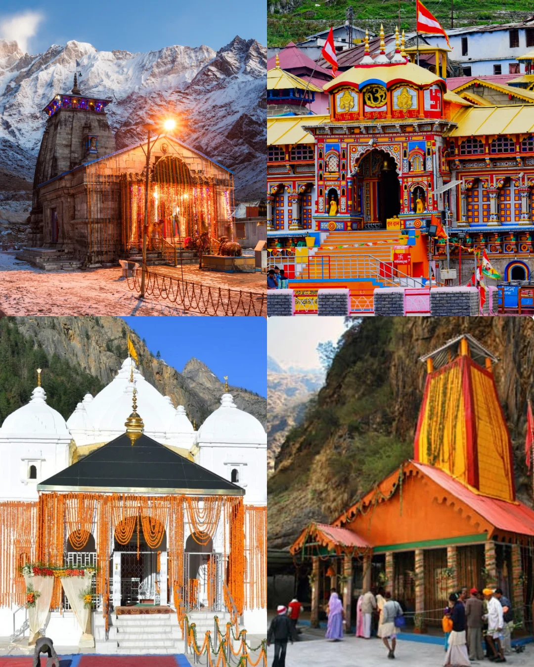 Char Dham